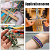 DIY Wood Knitting Tools Sets DIY-WH0899-18-5