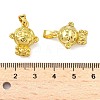 Brass Pendants KK-G548-15G-3