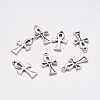 Tibetan Style Pendants X-TIBEP-20491-AS-NR-1
