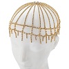 Alloy Rhinestone Headbands AJEW-WH20020-247G-6