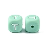 Silicone Beads for Bracelet or Necklace Making SIL-TAC001-04A-T-1