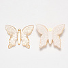 Transparent Acrylic Pendants LS-X-TACR-R140-06D-2