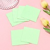 15Pcs Silver Polishing Cloth TOOL-FS0001-05-7