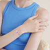 30Pcs Korean Waxed Polyester Cord Bracelet Making YC-TADJ0001-02A-6