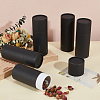 Cardboard Paper Essential Oil Bottle Storage Boxes with Cap CON-WH0107-52A-4