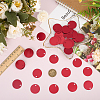 50Pcs Aluminum Pendants FIND-GO0004-21-4