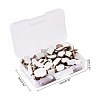 Porcelain Mosaic Tiles AJEW-PH0001-05-WH-3