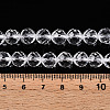 Natural Quartz Crystal Beads Strands G-S345-8mm-35-5