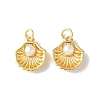 Brass Pendants KK-A252-32G-04-1