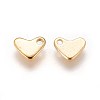 304 Stainless Steel Charms STAS-E460-08G-1