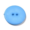 Acrylic Sewing Buttons for Costume Design X-BUTT-E087-C-M-3