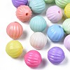 Opaque Acrylic Beads MACR-S272-68-1