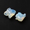 Opalite Carved Figurines DJEW-L023-E03-2