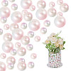 ABS Plastic Imitation Pearl Beads KY-GL0001-04-1