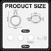 DIY Pendant Kits DIY-UN0008-46P-3