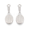 Alloy Pendants PALLOY-N185-06B-P-1