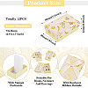 Cardboard Jewelry Set Packaging Boxes CON-TAC0008-04F-4