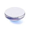 Glass Cabochons GLAA-WH0035-03G-2