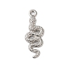 Non-Tarnish 304 Stainless Steel Pendants X-STAS-N103-11P-1
