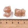 Natural Sunstone Figurines GG-CBAE406-01B-3