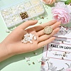 685Pcs Plastic Imitation Pearl Beads KY-YW0001-91-4
