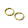 Brass Linking Rings KK-B085-12C-01-2