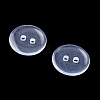 Lucid Round 2-hole Shirt Button BRB1B3H-3