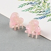 Cellulose Acetate Claw Hair Clips PW-WG47864-02-1