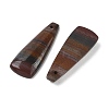 Natura Tiger Iron Pendants G-Z151-03D-2