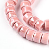 Handmade Porcelain Bead Strands PORC-N007-22-01-3