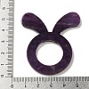 Acrylic Keychain Pendants LS-SACR-S608-04H-02-3