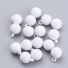 Opaque Acrylic Pendants SACR-S300-21B-01-3