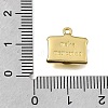 Brass Pendants KK-K427-16A-G-3