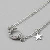 Alloy Charm Bracekets BJEW-WH0011-88A-2