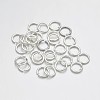 Brass Open Jump Rings KK-E647-17S-4mm-1