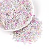 Glass Bugle Beads X-SEED-S023-15C-15-3