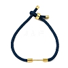 Braided Nylon Cord Bracelet Making MAK-A017-D03-20G-1