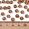Transparent Glass Seed Beads SEED-N007-33B-13-4