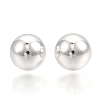 ABS Plastic Beads X-OACR-S033-3mm-02-2