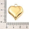 304 Stainless Steel Pendants X-STAS-A089-01A-G-3