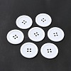 Resin Buttons RESI-D030-30mm-01-2