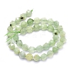 Natural Prehnite Beads Strands G-L552O-03-10mm-3