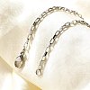 Tarnish Resistant 316 Surgical Stainless Steel Box Chain Bracelets BJEW-JB01865-5