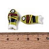 Handmade Porcelain Beads PR-N001-01B-4