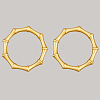 6Pcs Alloy Napkin Rings AJEW-CP0009-05G-6