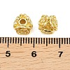 Brass Beads KK-D109-06G-3