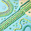 11 Strands 11 Styles Handmade Polymer Clay Bead Strands CLAY-TA0001-71-5