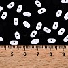 Opaque Acrylic Beads X1-MACR-T048-02B-5