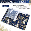 Japanese Style Cotton Fabric DIY-WH0589-004A-02-2