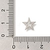 304 Stainless Steel Charms STAS-S144-01P-G-3